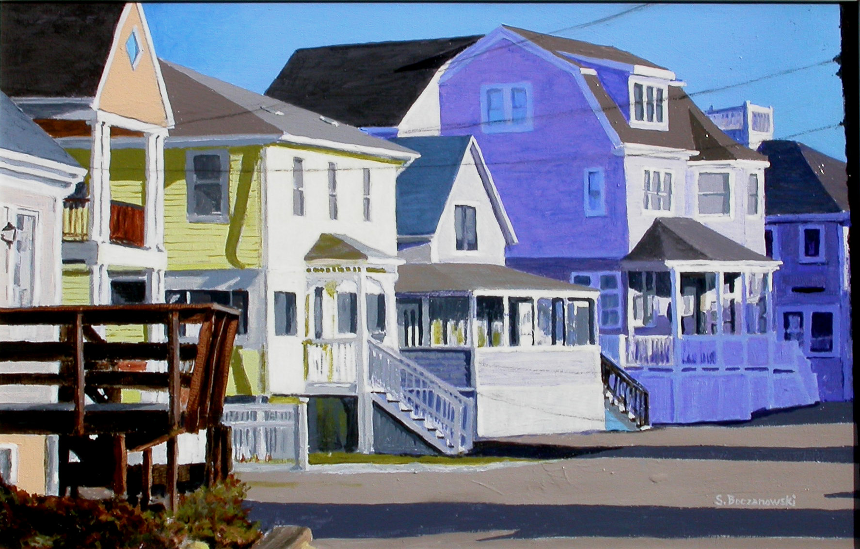 Rebecca Road